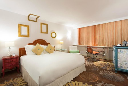 The Luxe Manor, Hong Kong, Hong Kong
