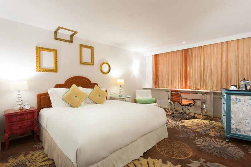 The Luxe Manor, Hong Kong, Hong Kong
