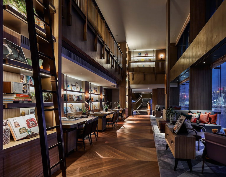 K11 Artus, Kowloon, Hong Kong