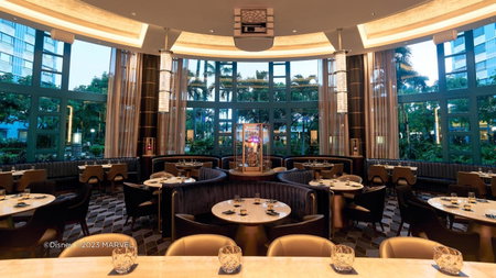 Disney's Hollywood Hotel, Hong Kong, Hong Kong