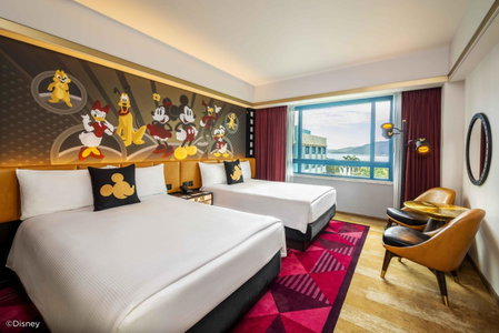 Disney's Hollywood Hotel, Hong Kong, Hong Kong