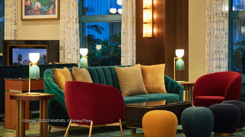 Disney's Hollywood Hotel, Hong Kong, Hong Kong