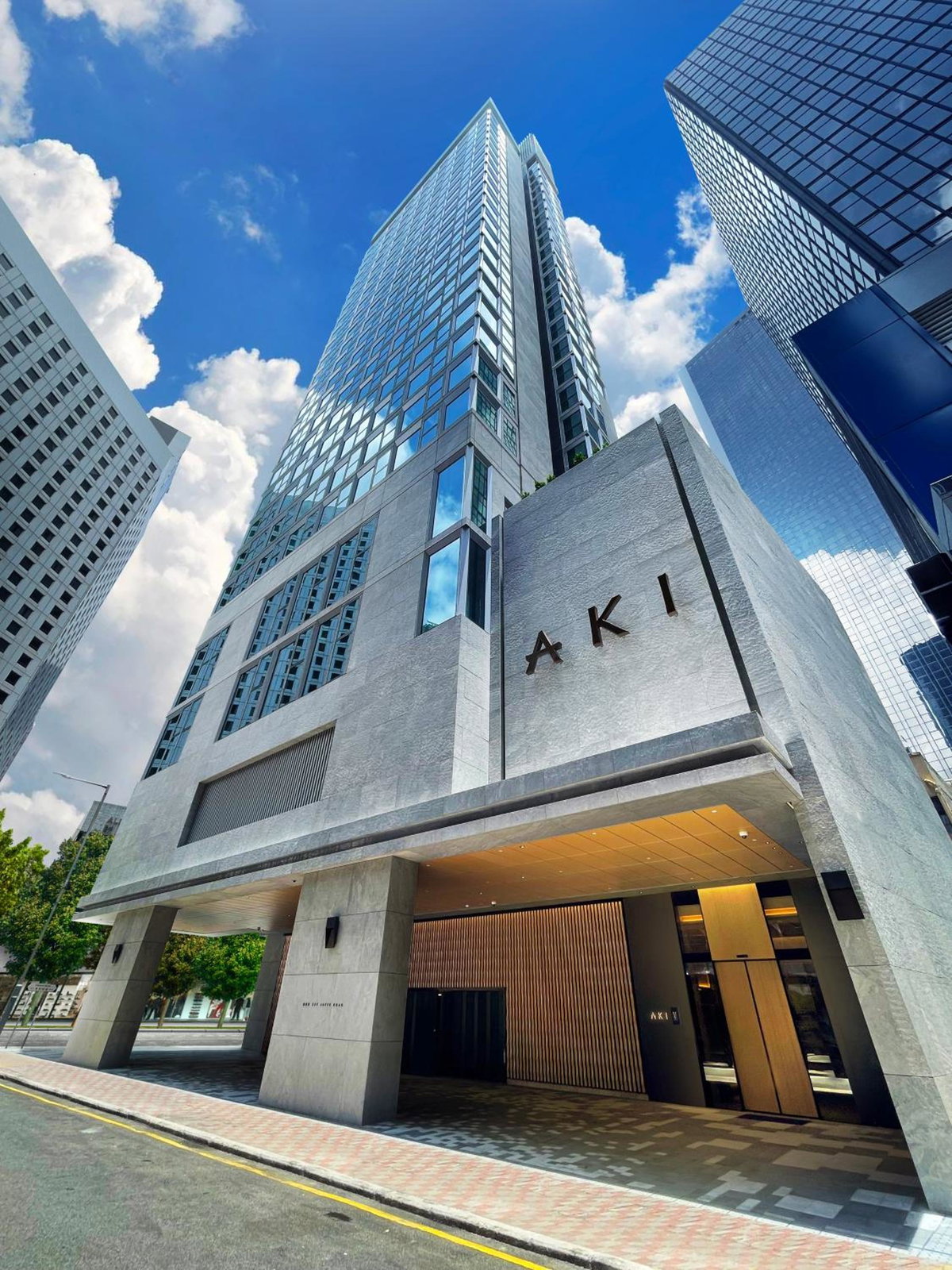 Hotel · AKI Hotel Hong Kong - MGallery Collection, Hongkong