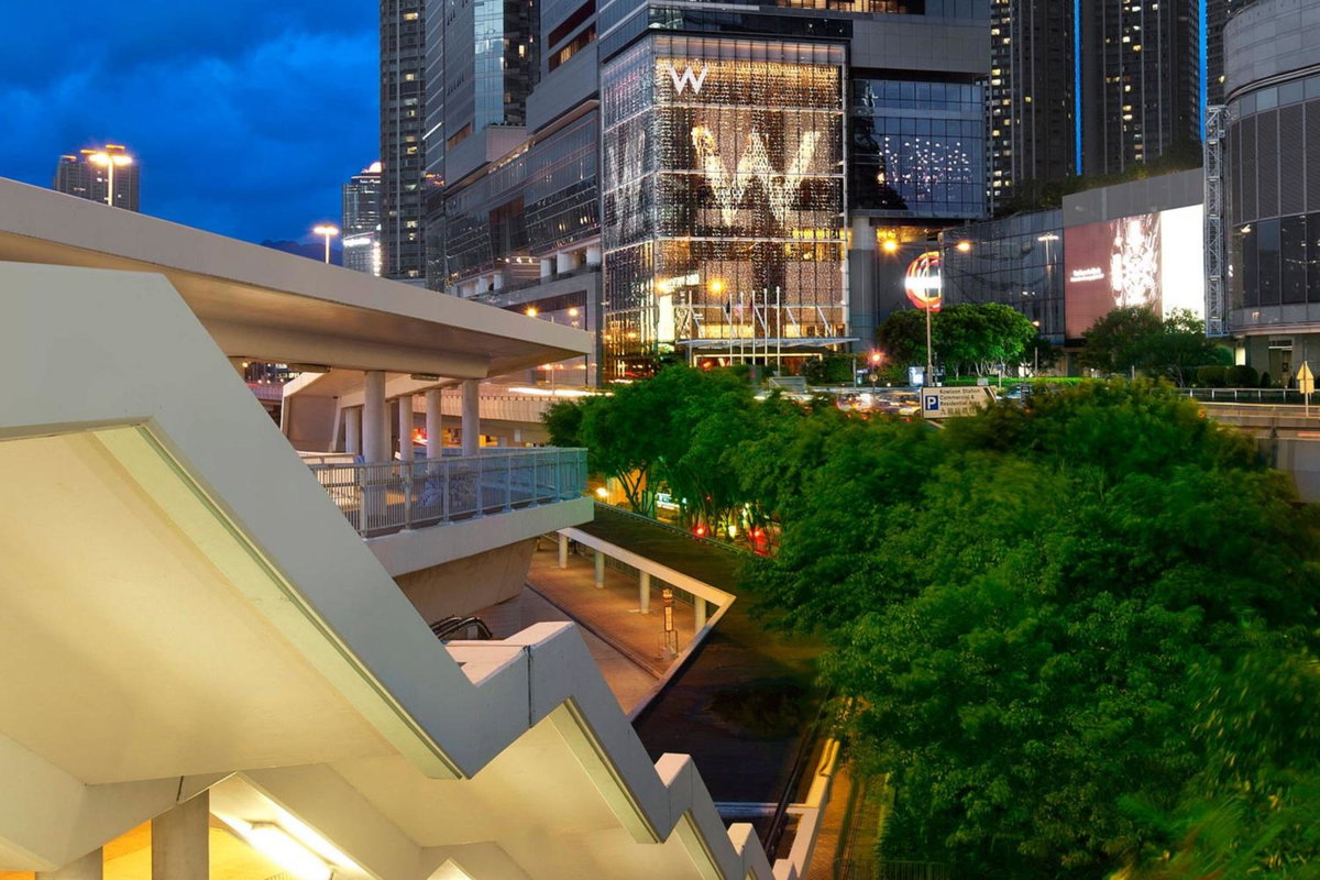 W Hong Kong, Hongkong