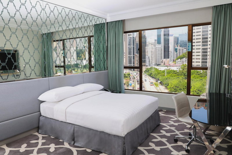 Dorsett Wanchai, Hong Kong, 香港, 香港