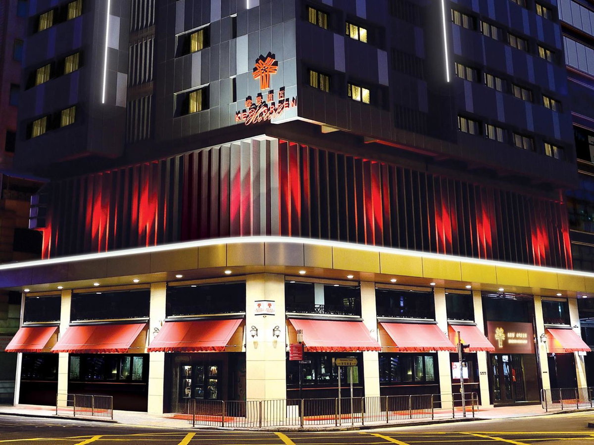 Hotel · Kew Green Hotel Wanchai Hong Kong, Hong Kong