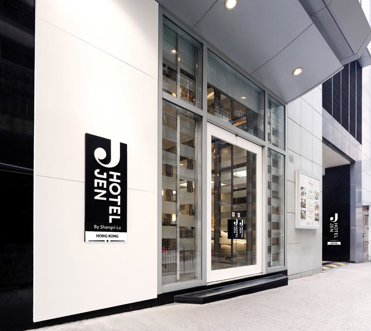 Hôtel · Jen Hong Kong by Shangri-La, Hong Kong