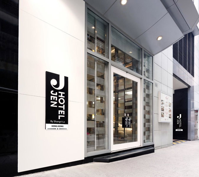 Jen Hong Kong by Shangri-La, Hong Kong, Hong Kong
