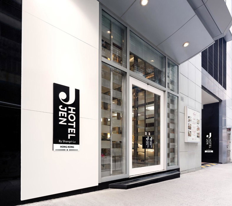Jen Hong Kong by Shangri-La, Hong Kong, Hong Kong