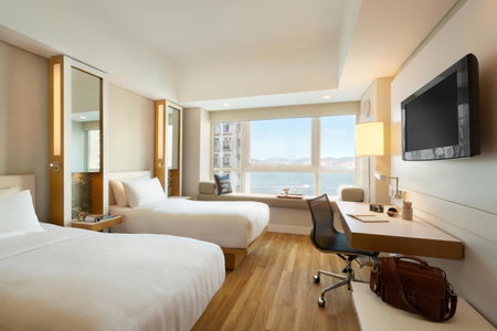 Jen Hong Kong by Shangri-La, Hong Kong, Hong Kong