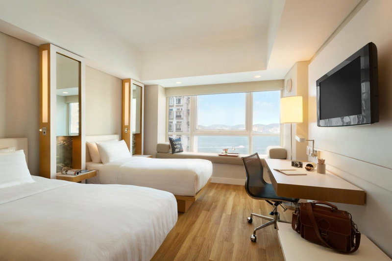 Jen Hong Kong by Shangri-La, Hong Kong, Hong Kong