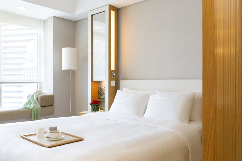 Jen Hong Kong by Shangri-La, Hong Kong, Hong Kong