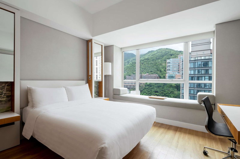 Jen Hong Kong by Shangri-La, Hong Kong, Hong Kong