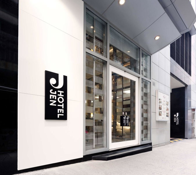 Jen Hong Kong by Shangri-La, Hong Kong, Hong Kong