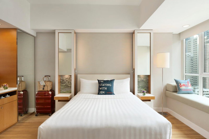 Jen Hong Kong by Shangri-La, Hong Kong, Hong Kong