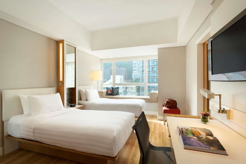 Jen Hong Kong by Shangri-La, Hong Kong, Hong Kong