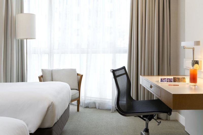 Jen Hong Kong by Shangri-La, Hong Kong, Hong Kong