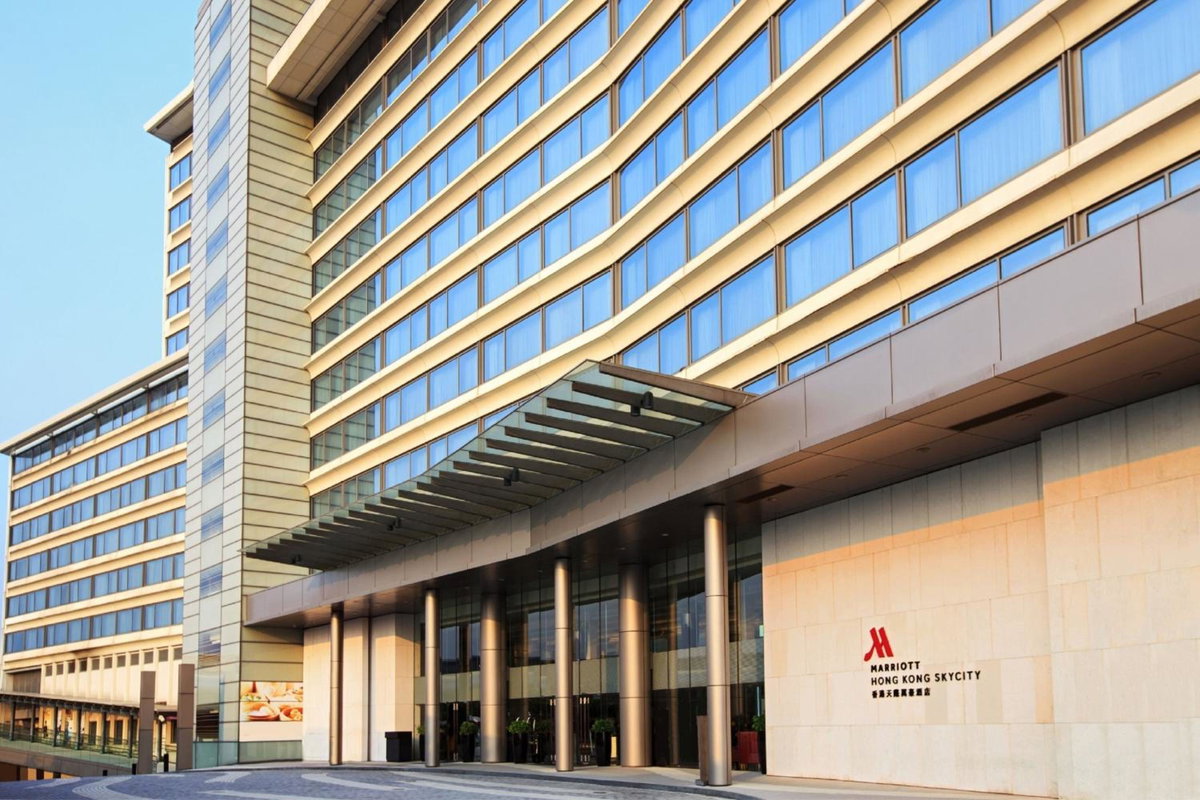 Hotel · Hong Kong SkyCity Marriott Hotel, Hong Kong