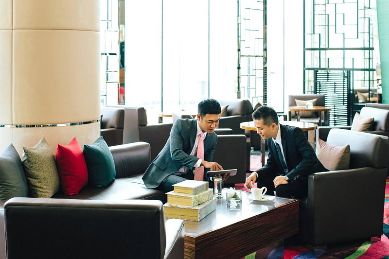 Hong Kong SkyCity Marriott Hotel, Hong Kong, Hong Kong