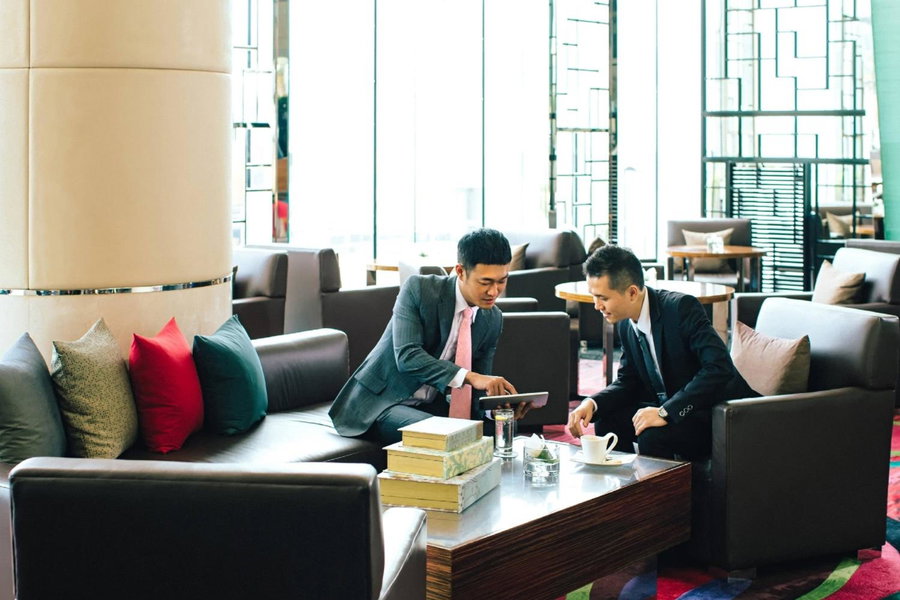 Hong Kong SkyCity Marriott Hotel, Hong Kong, Hong Kong