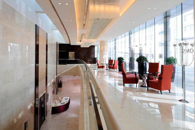 Hong Kong SkyCity Marriott Hotel, Hong Kong, Hong Kong