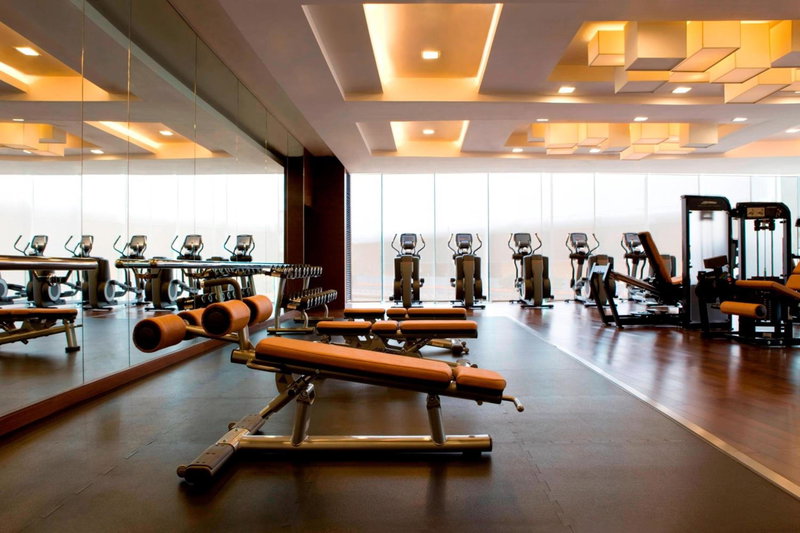 Hong Kong SkyCity Marriott Hotel, Hong Kong, Hong Kong