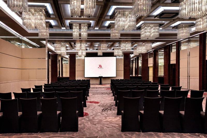Hong Kong SkyCity Marriott Hotel, Hong Kong, Hong Kong