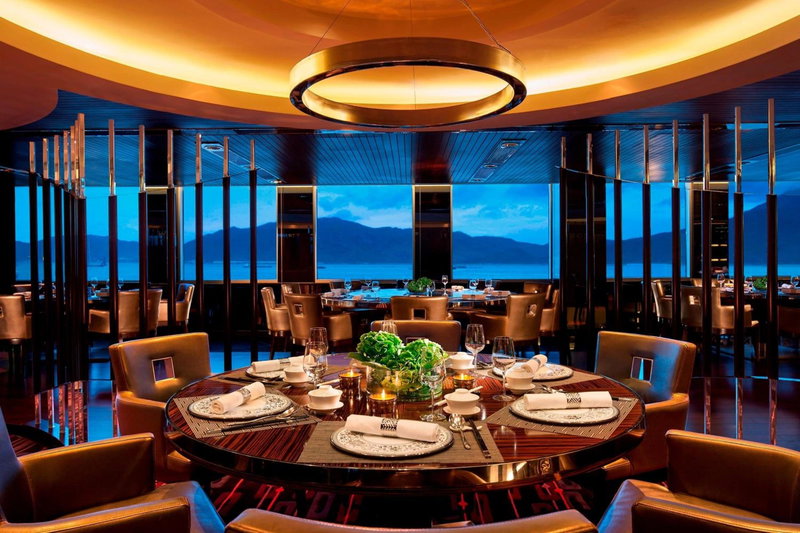 Hong Kong SkyCity Marriott Hotel, Hong Kong, Hong Kong
