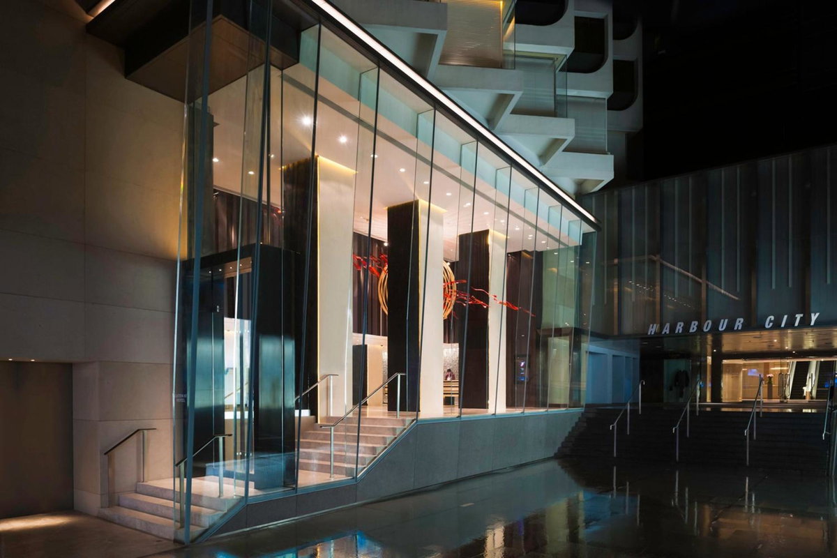 Gateway Hotel, Marco Polo, Hong Kong