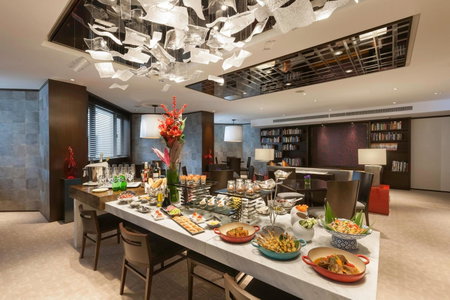 Gateway Hotel, Marco Polo, Hong Kong, Hong Kong