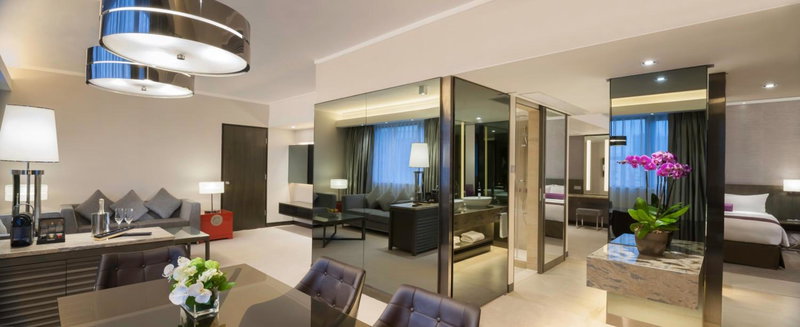 Gateway Hotel, Marco Polo, Hong Kong, Hong Kong