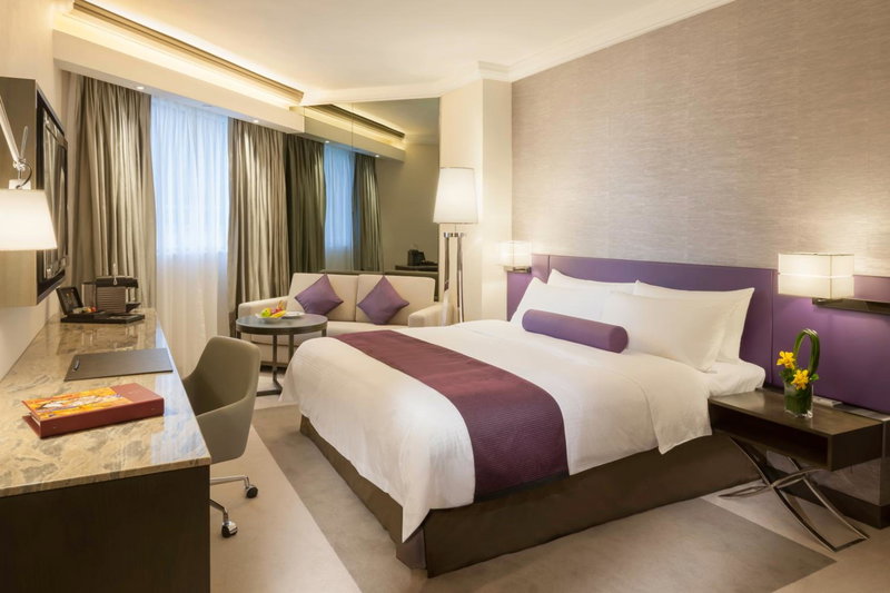Gateway Hotel, Marco Polo, Hong Kong, Hong Kong
