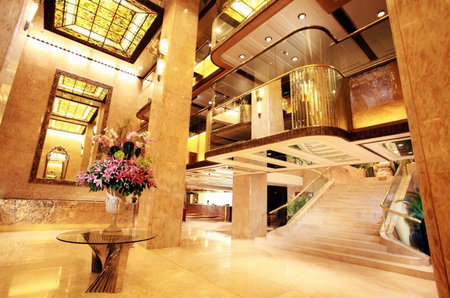 Regal Kowloon Hotel, Hong Kong, Hong Kong