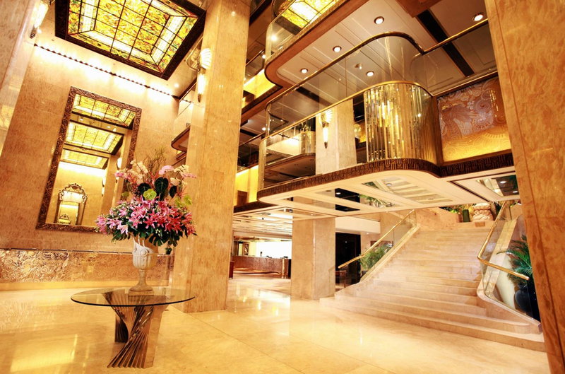 Regal Kowloon Hotel, Hong Kong, Hong Kong