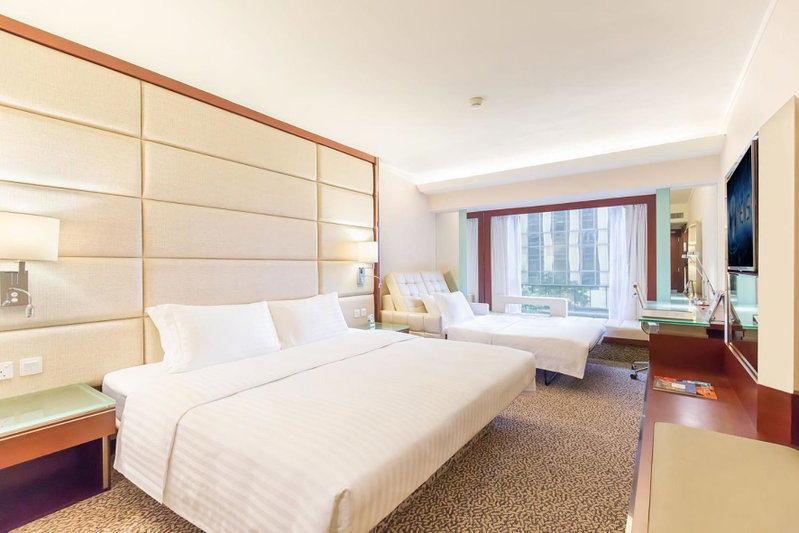 Regal Kowloon Hotel, Hong Kong, Hong Kong