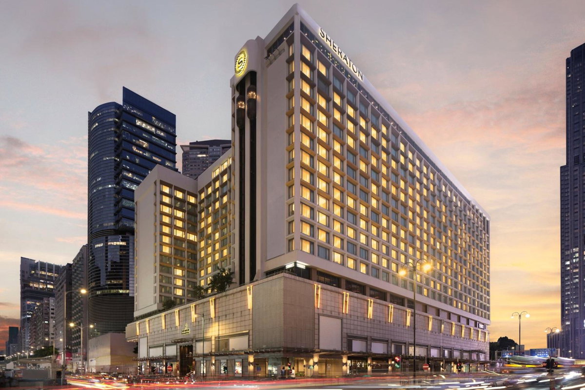 Hotel · Sheraton Hong Kong Hotel & Towers, Hong Kong