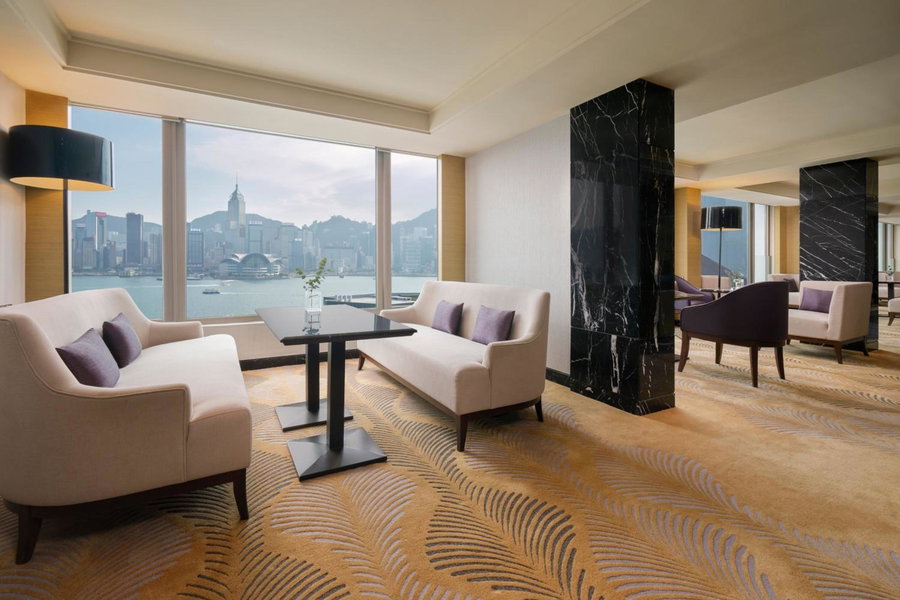 Sheraton Hong Kong Hotel & Towers, Hong Kong, Hong Kong
