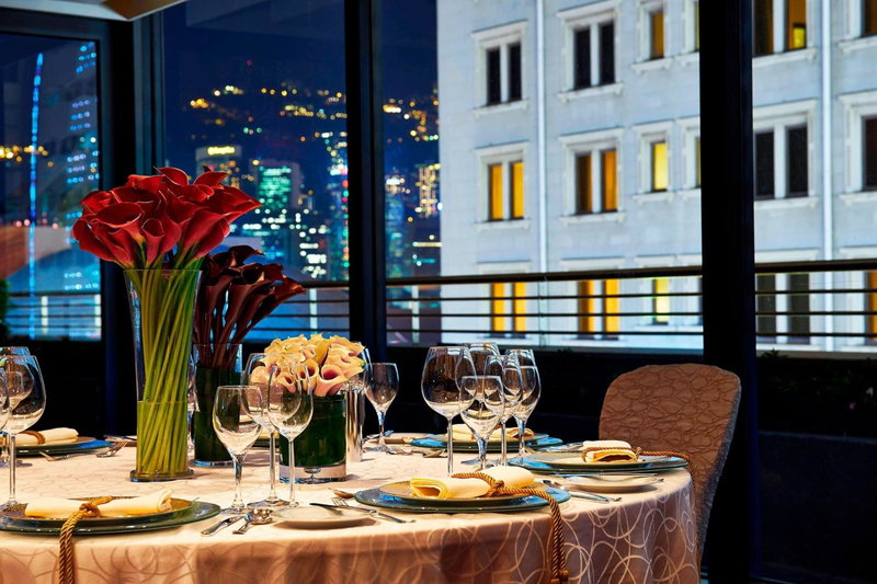 Sheraton Hong Kong Hotel & Towers, Hong Kong, Hong Kong