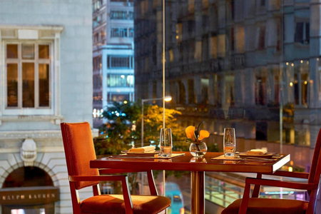 Sheraton Hong Kong Hotel & Towers, Hong Kong, Hong Kong