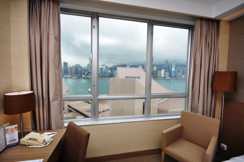 The Salisbury - YMCA of Hong Kong, Hong Kong, Hong Kong