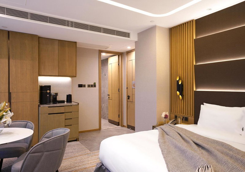 Oasis Aurum 181 Hotel, Гонконг, Гонконг