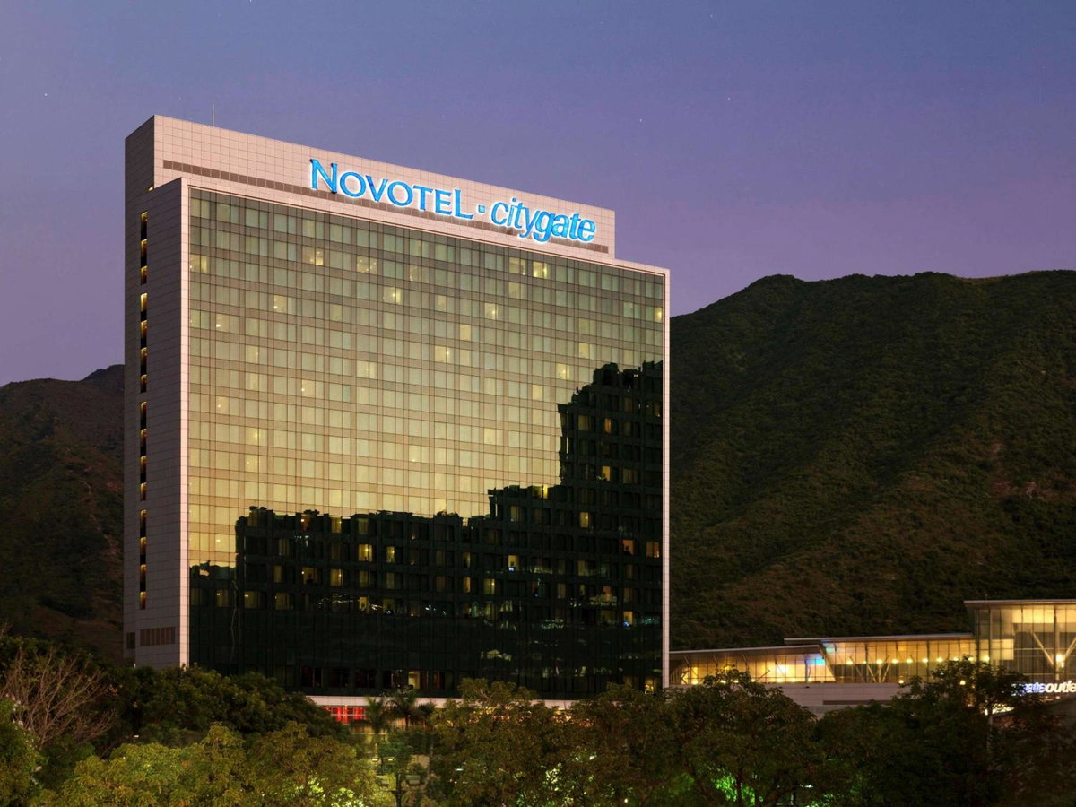 Hotel · Novotel Citygate Hong Kong, Hong Kong