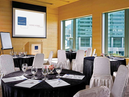 Novotel Citygate Hong Kong, Hong Kong, Hong Kong