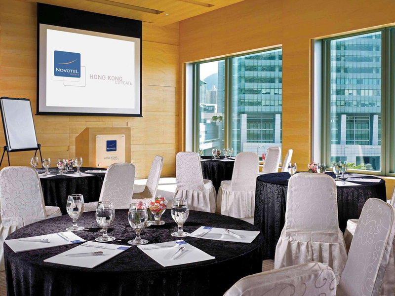 Novotel Citygate Hong Kong, Hong Kong, Hong Kong