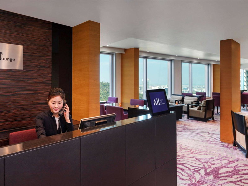 Novotel Citygate Hong Kong, Hong Kong, Hong Kong