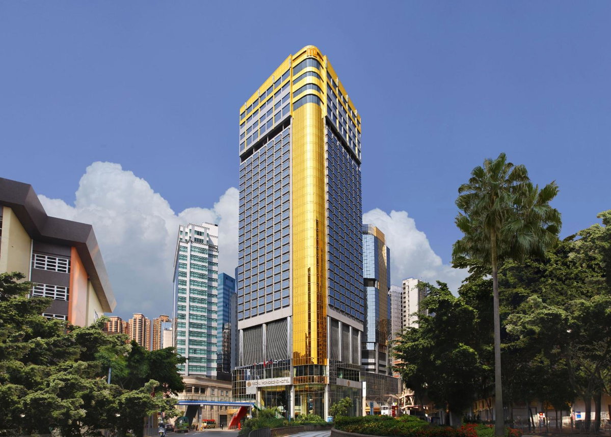 Regal Hongkong Hotel, Hong Kong