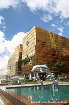 The Royal Pacific Hotel & Towers, Hong Kong, Hong Kong