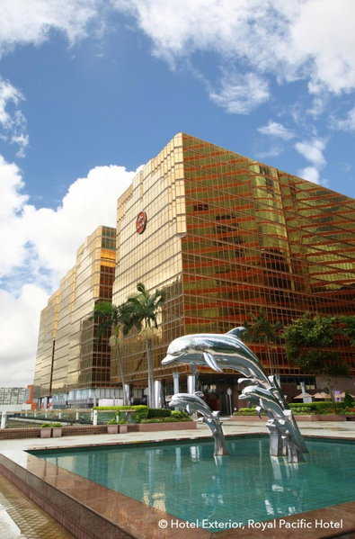 The Royal Pacific Hotel & Towers, Hong Kong, Hong Kong