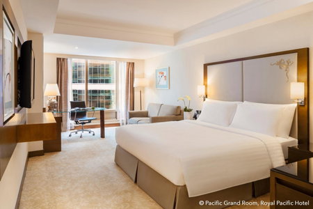 The Royal Pacific Hotel & Towers, Hong Kong, Hong Kong