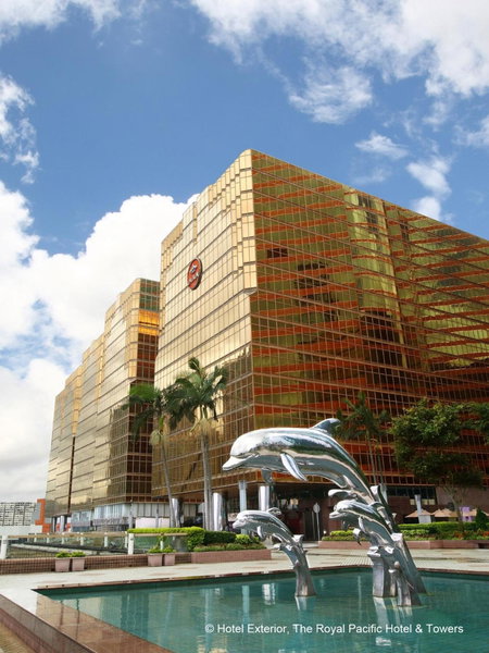 The Royal Pacific Hotel & Towers, Hong Kong, Hong Kong
